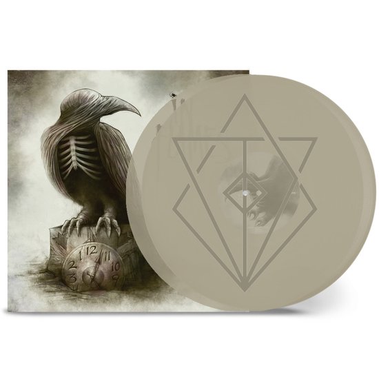 In Flames - Sounds of a Playground Fading (Natural Vinyl / Etched D Side / 2LP)