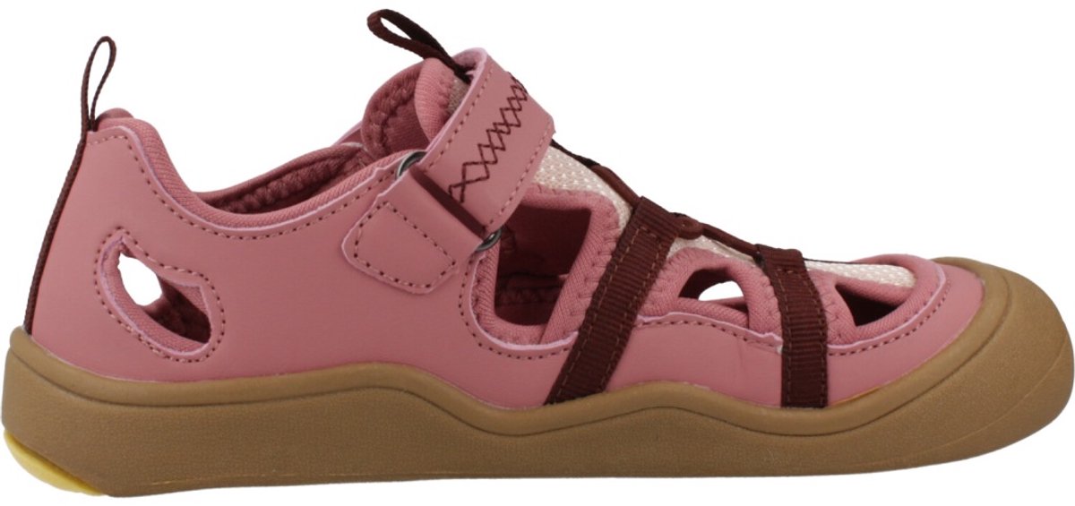 Blanditos Olimpo Barefoot Sandalen Roze EU 34 Kinderen