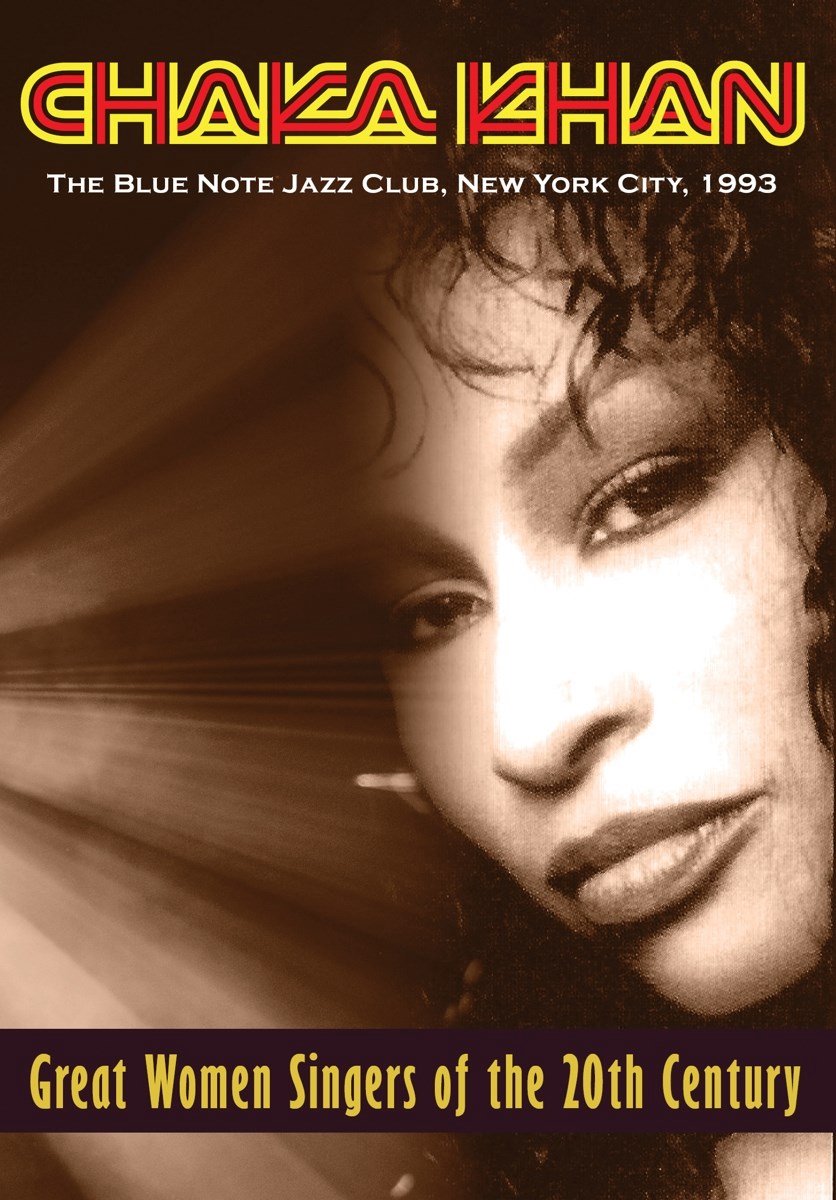 Chaka Khan - Great Women Singers (DVD)