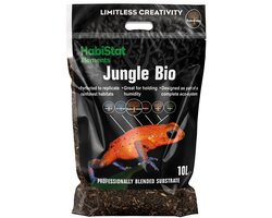 HabiStat Jungle Bio - Bodembedekking Regenwoud