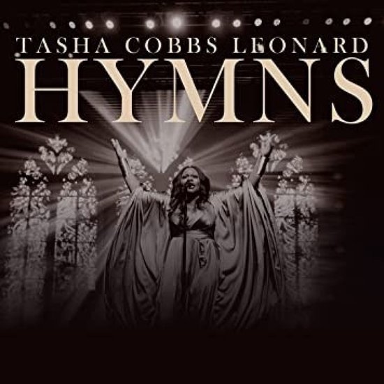 Tasha Leonard Cobbs - Hymns (CD)