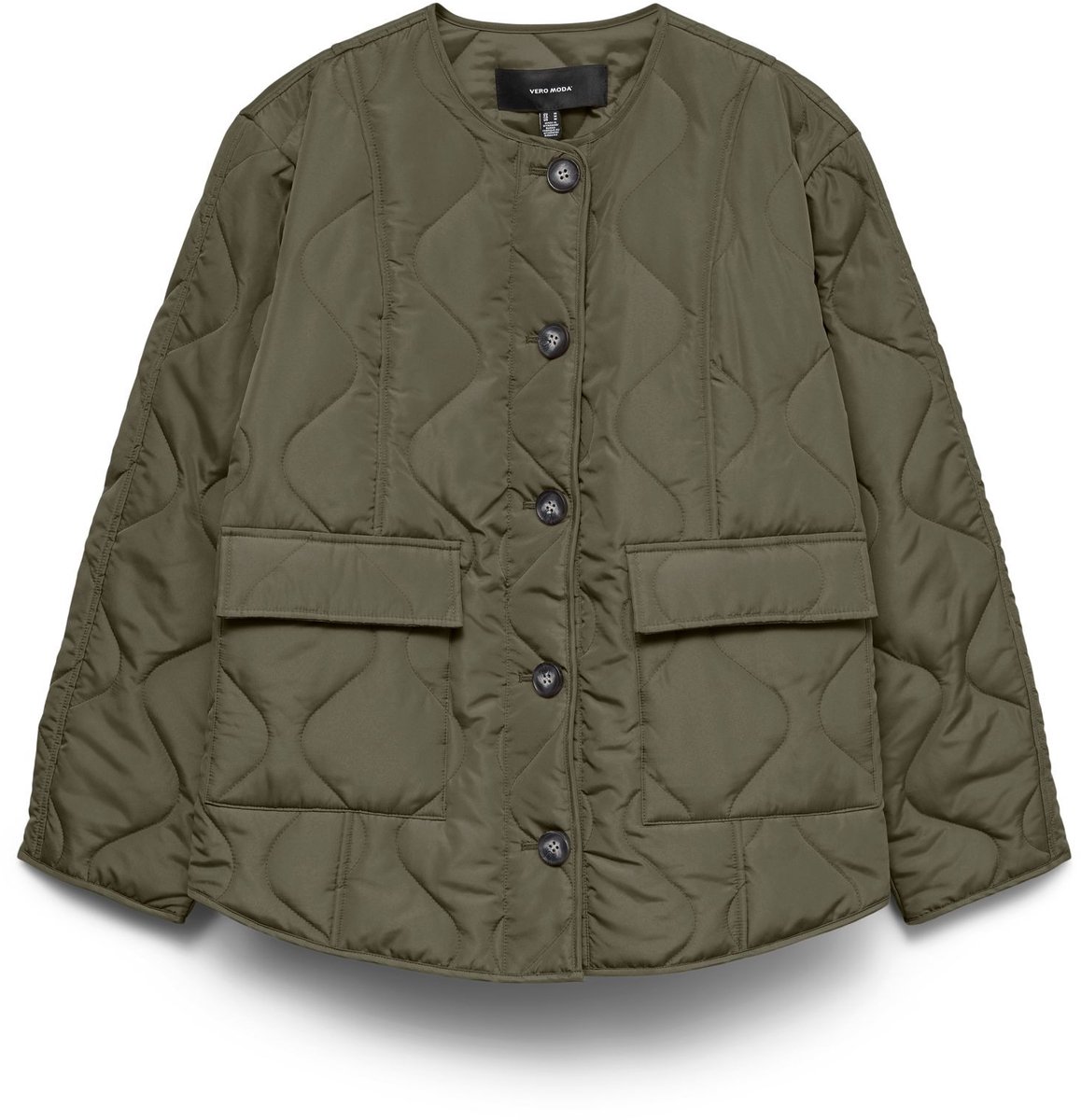 VERO MODA - VMMILLIE JACKET NOOS - Dames - Gewatteerde jassen