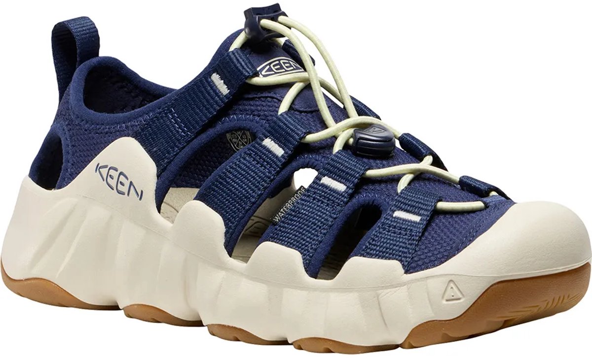 Keen Hyperport H2 Sandalen Vrouw Geel