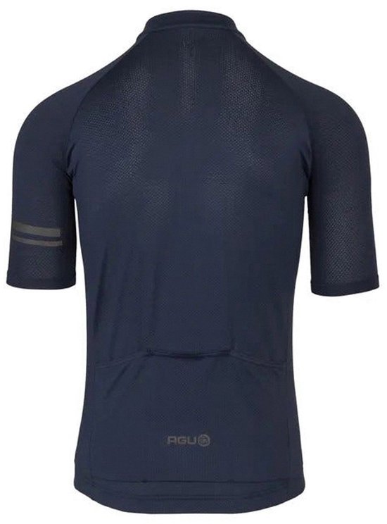 AGU Core Fietsshirt Essential Heren - Deep Blue - S van AGU — afbeelding 5