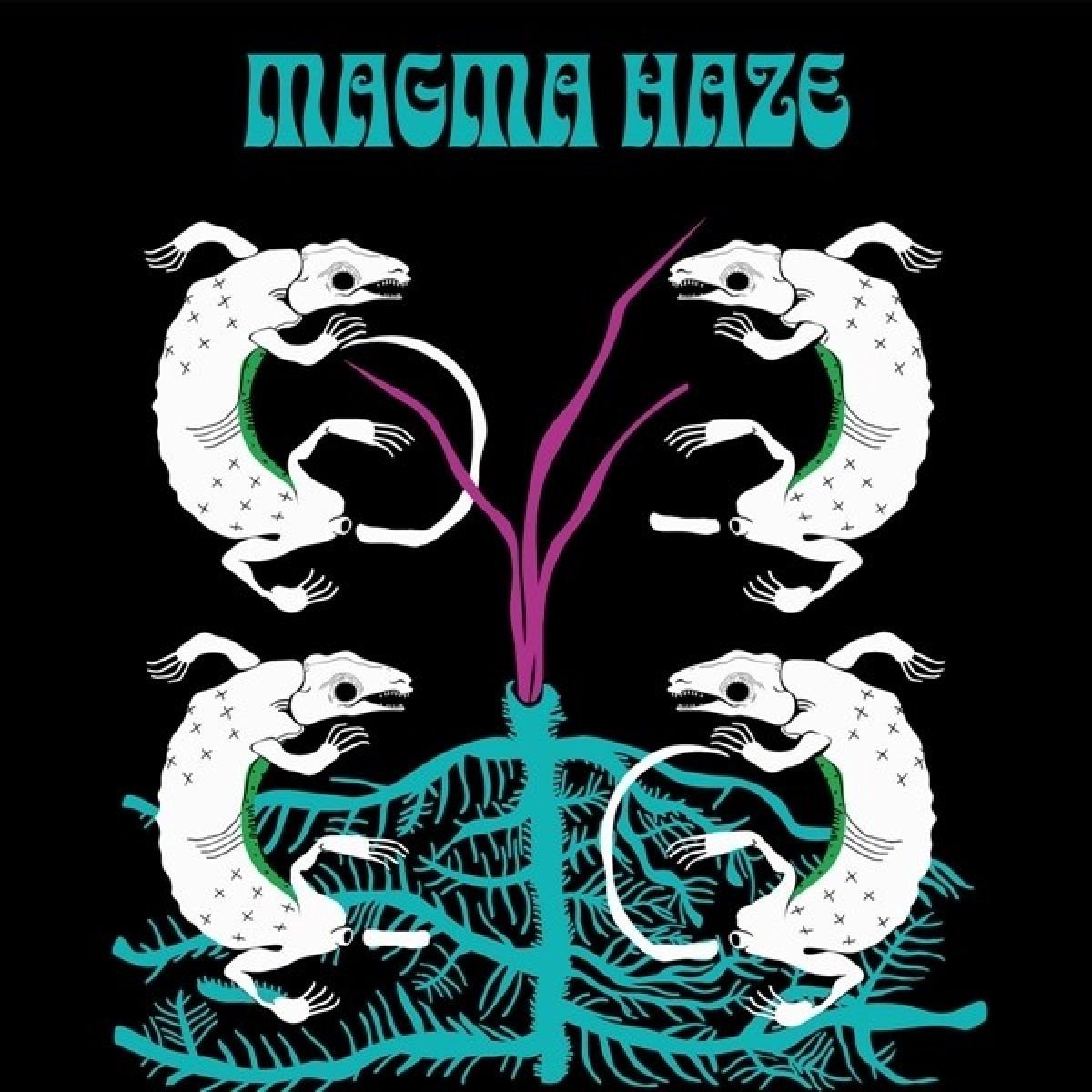Magma Haze - Magma Haze