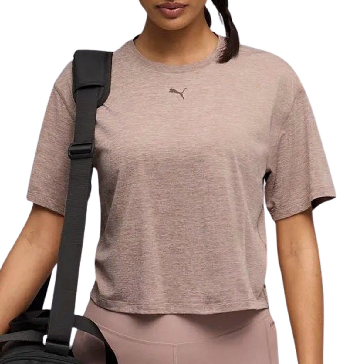 Puma Cloudspun Relaxed Shirt Dames - Maat M