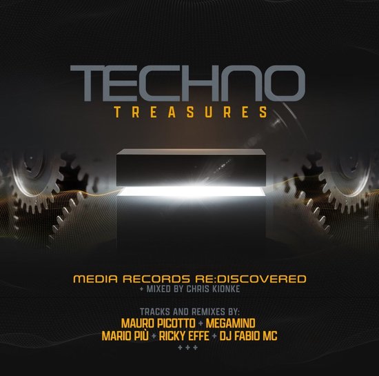 Various Artists - Techno Treasures