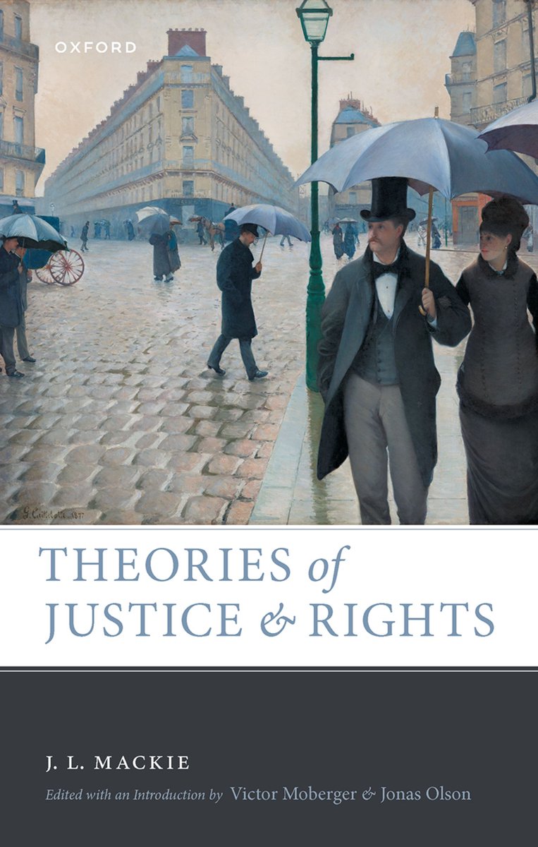 Theories Of Justice And Rights