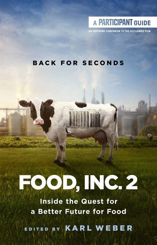 Food, Inc. 2 - cover