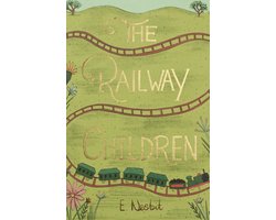 Omslag van The Railway Children