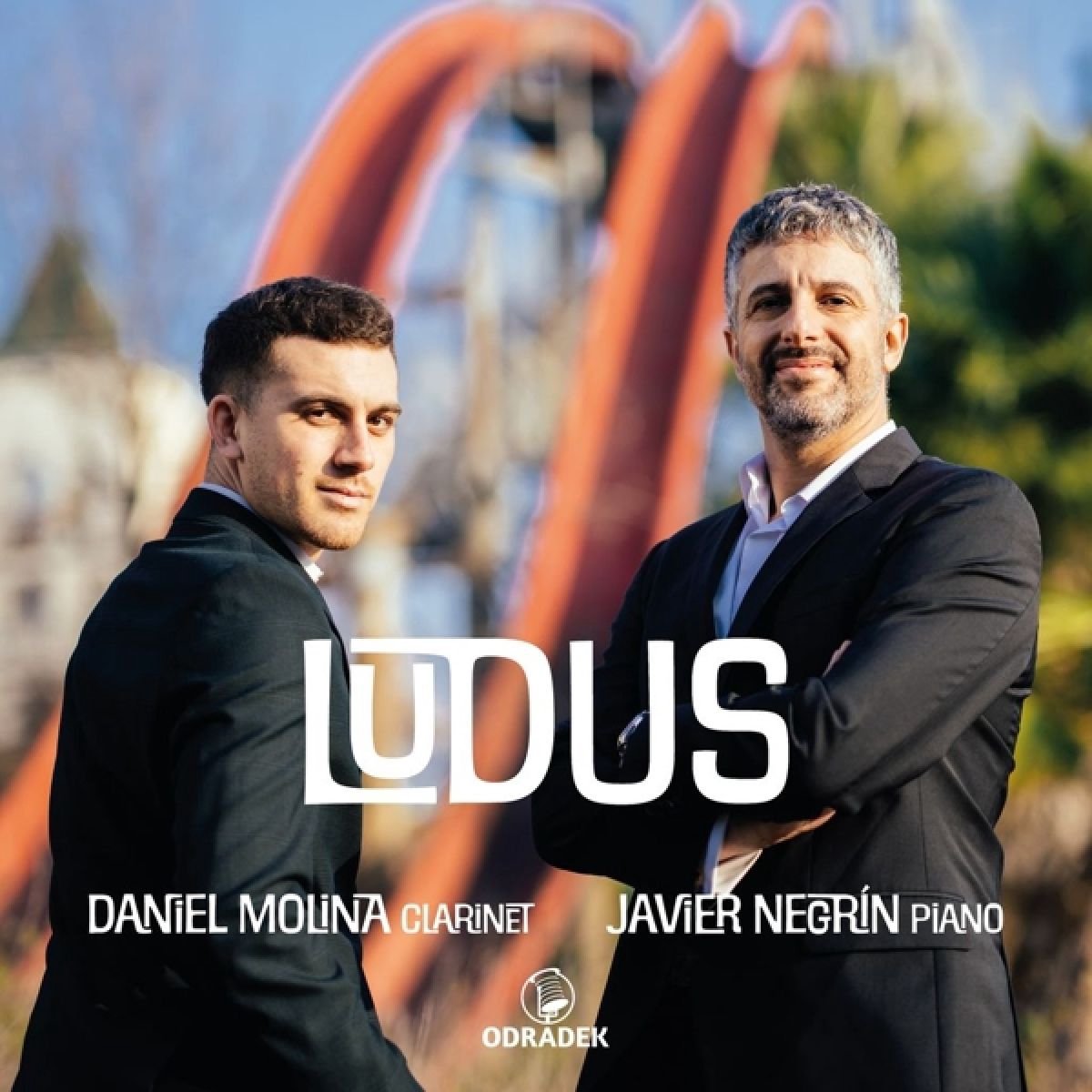 Daniel Molina/Javier Negrin: Ludus