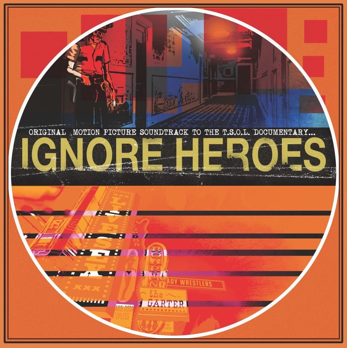 Ignore Heroes