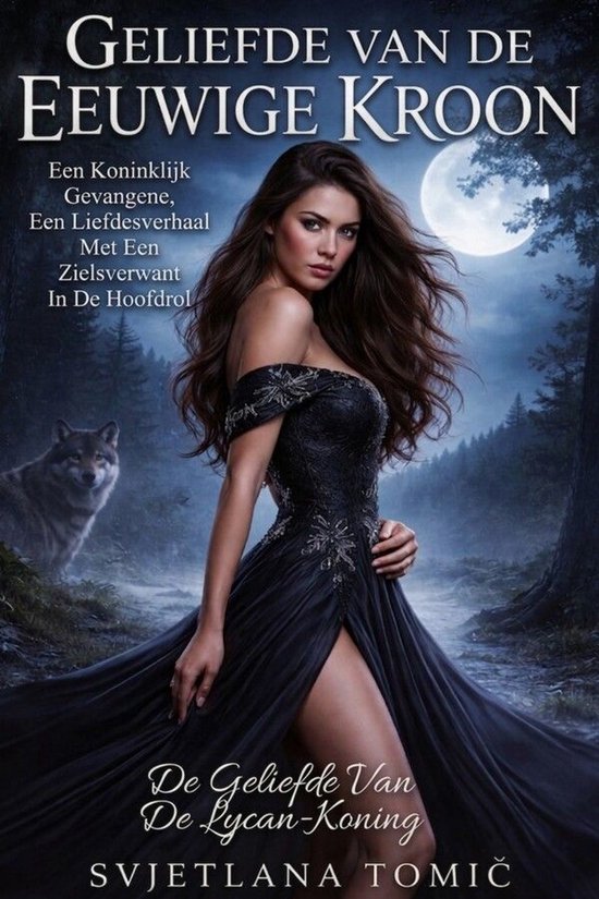 De Geliefde Van De Lycan-Koning 3 - Geliefde Van De Eeuwige  ... - cover