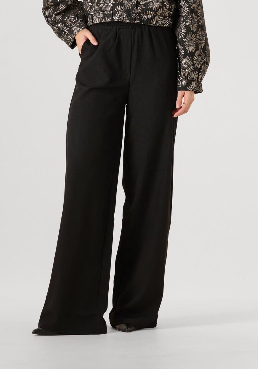 Ydence Pants Yade Tall Broeken Dames - Zwart - Maat S TALL