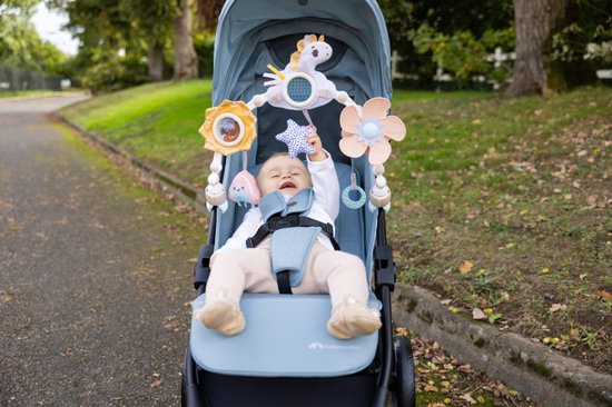 Tiny Love Sunny Stroll Speelboog - Unicorn Wonderlands - Vanaf de geboorte van Tiny Love — afbeelding 3