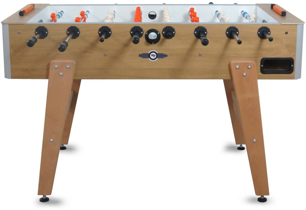 Deutscher Meister Voetbaltafel - Hout - Kickertafel - Voetbaltafel