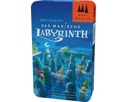 Het Magische Labyrint spelregels
