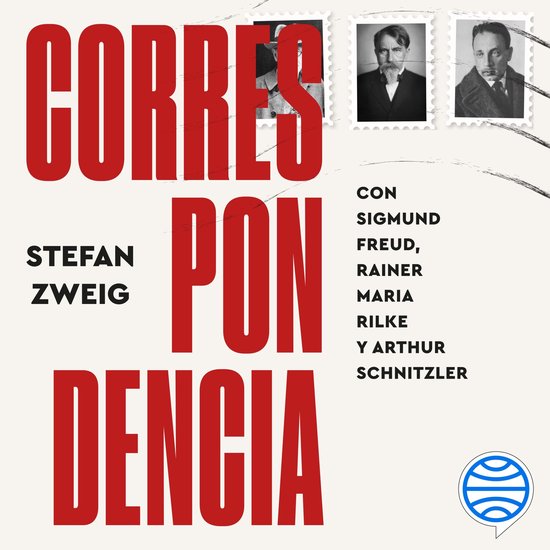 Correspondencia - cover