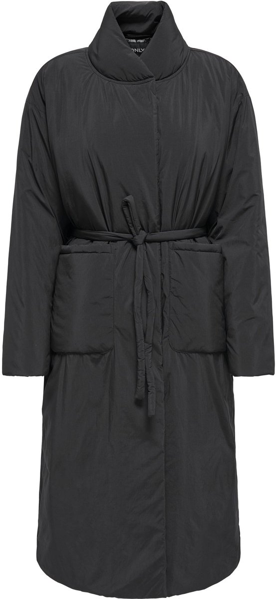 ONLY - ONLLARA PLAIN LONG COAT OTW - Dames - Gewatteerde jassen
