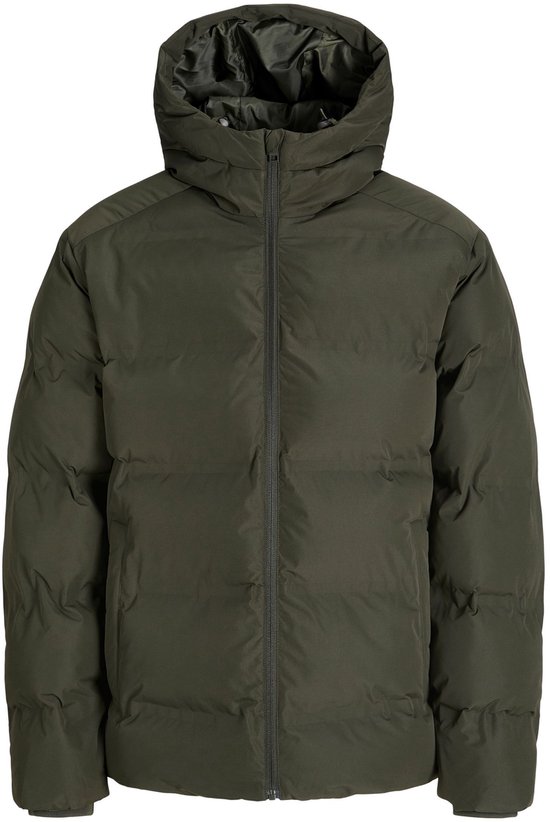 JACK&JONES - JJESOHO PUFFER HOOD SN PLS - Homme - Vestes d'extérieur