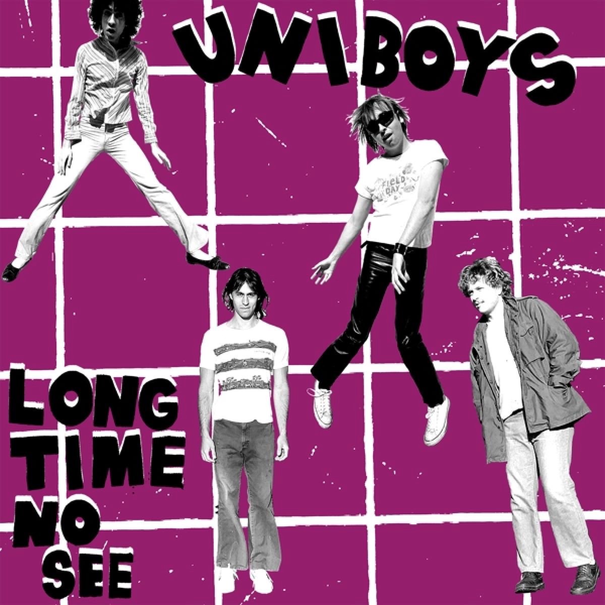 Uni Boys - Long Time No See b/w Rock 'N' Roll Dream