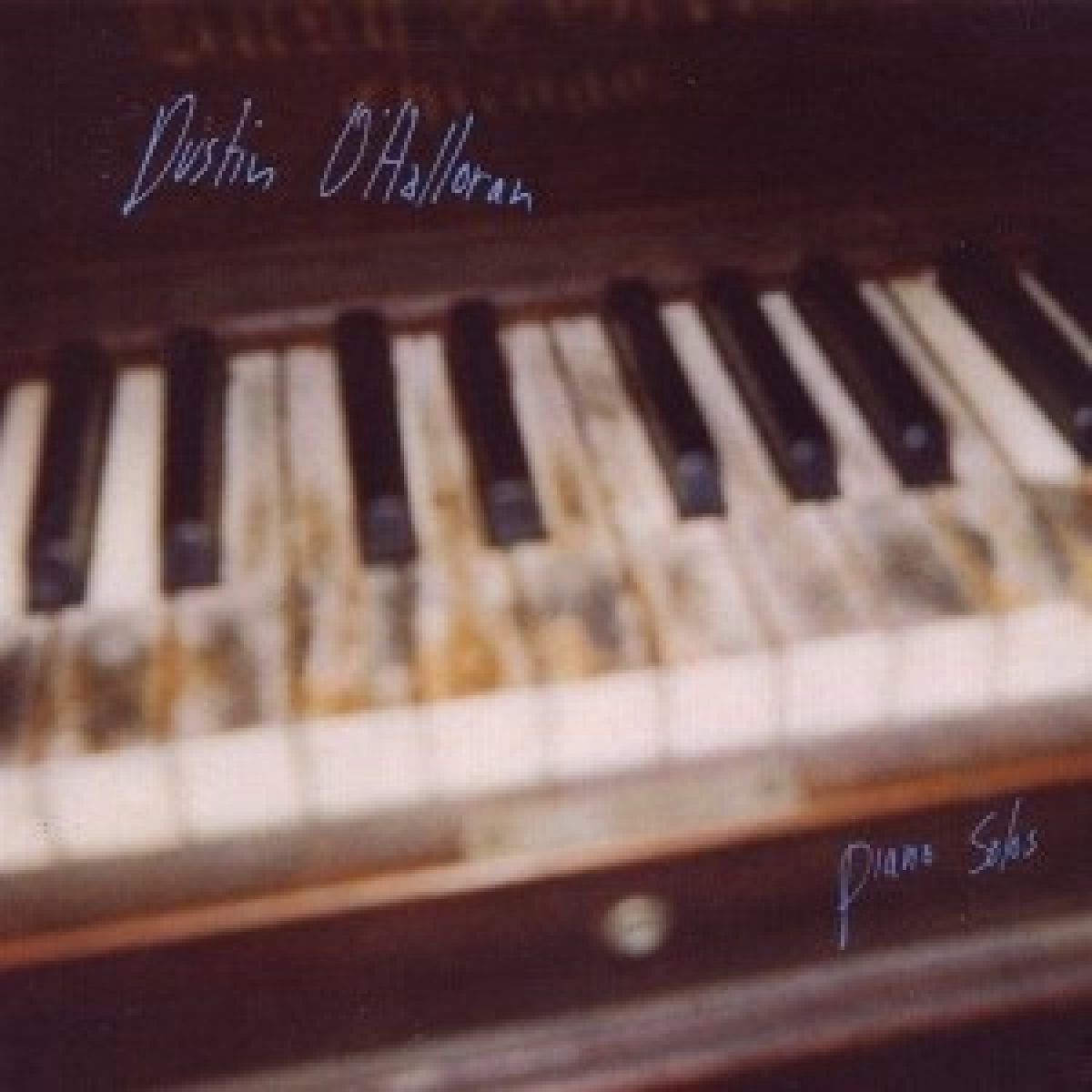 Dustin O'Halloran - Piano Solos (LP)