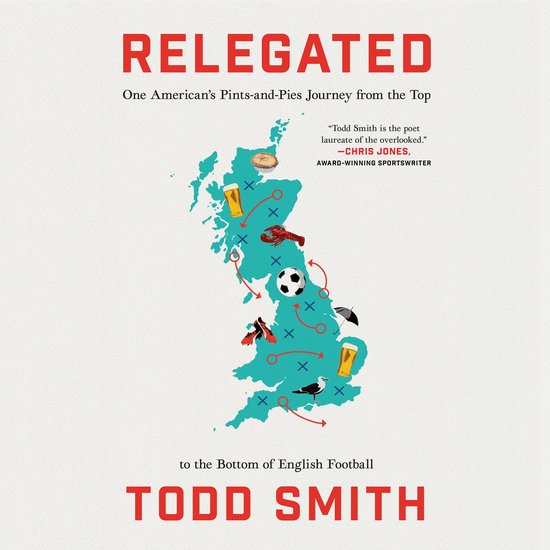 Relegated - cover