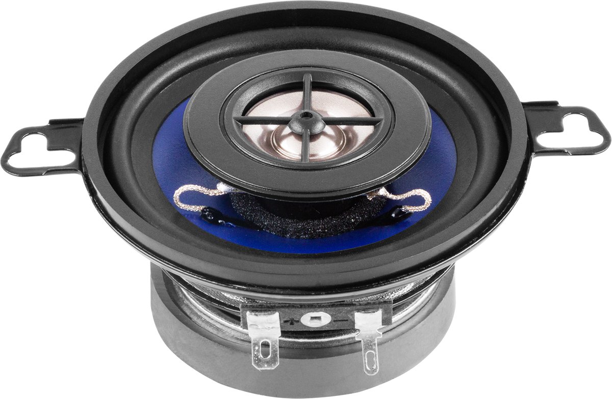 Peiying PY-Serie - Auto Luidsprekers - 3,2 Inch - 60W - 2-weg