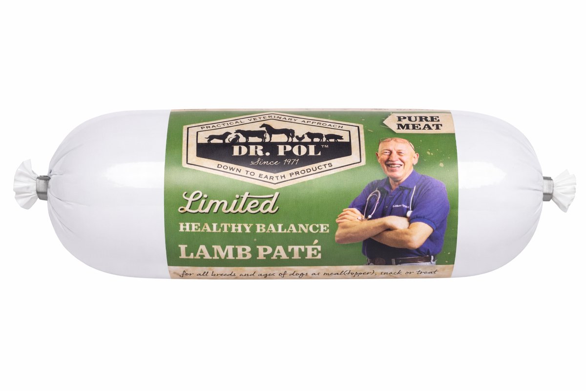 Dr. Pol Lamb Paté
