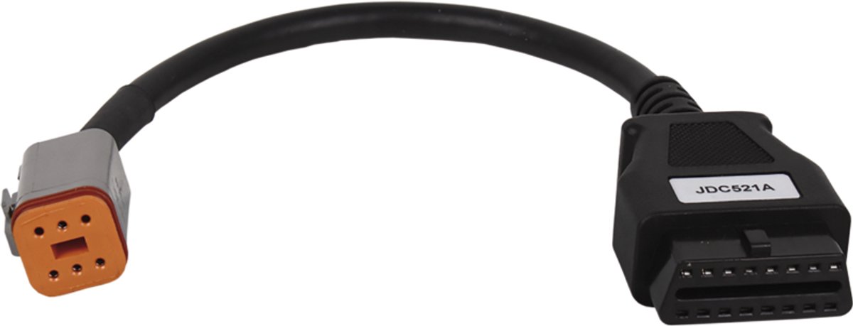 Jaltest JDC527A - Diagnostische Kabel - Volvo Penta - 6-Pin