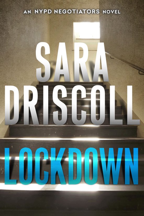 NYPD Negotiators 3 - Lockdown - cover