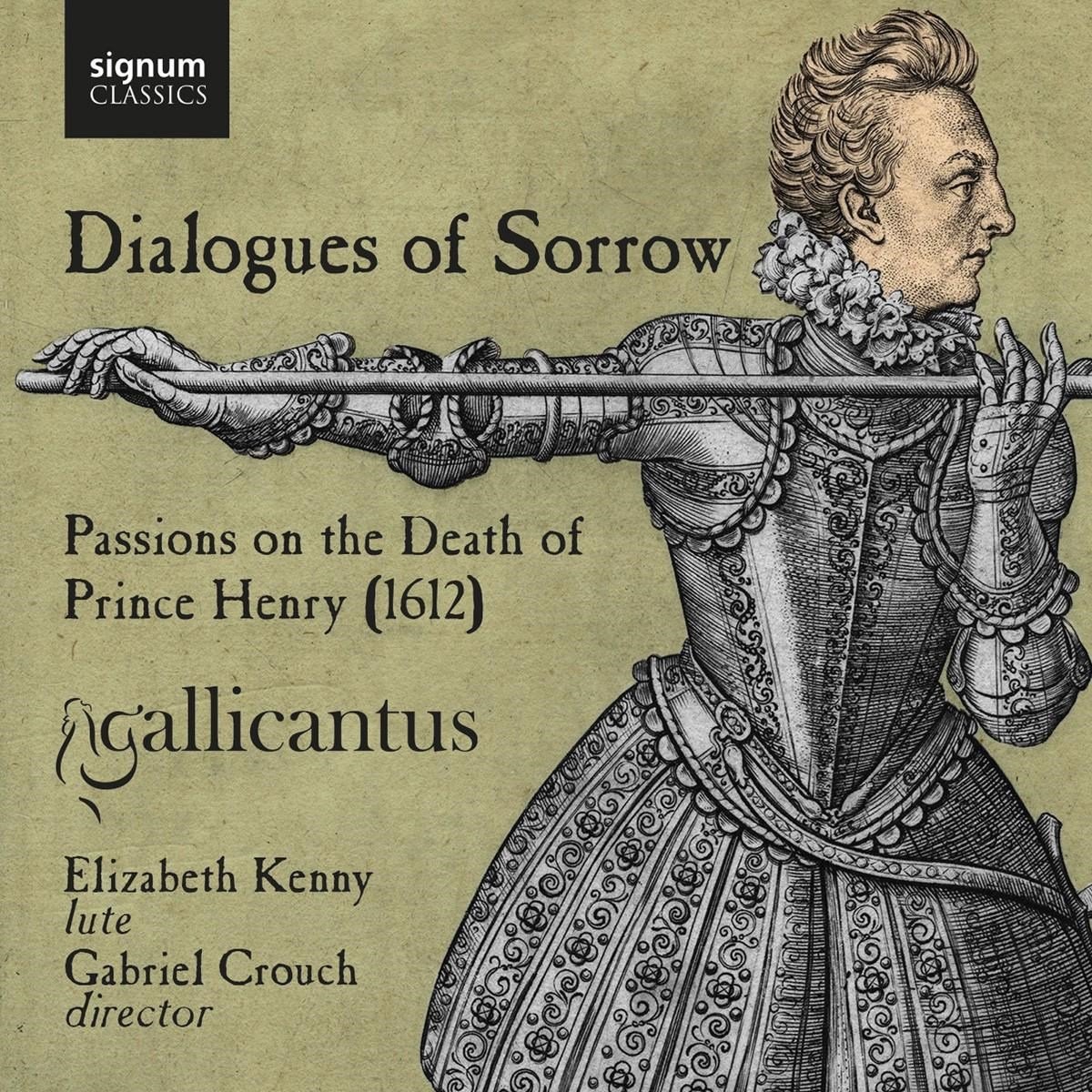 Dialogues Of Sorrow