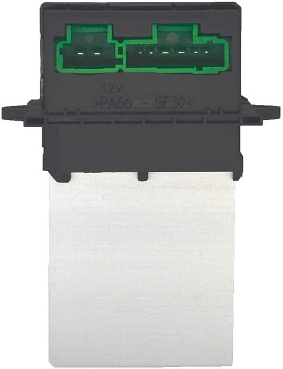 Kachel Motor Weerstand - Aanjager Module - Auto Klimaatregeling - Vervangend Onderdeel - 11.7 x 9.4 x 5.3 cm