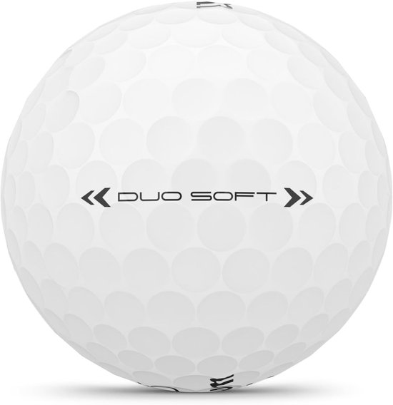 Zachte Golfballen Wit - Hoog Speelcomfort en Afstand van Merkloos — afbeelding 4