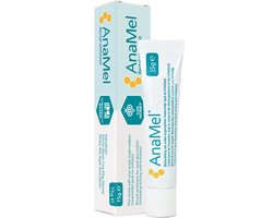 AnaMel Honingzalf - bij anale ongemakken zoals aambeien-smetplekken-luieruitslag-anaal eczeemzalf- anale jeuk en kloofjes