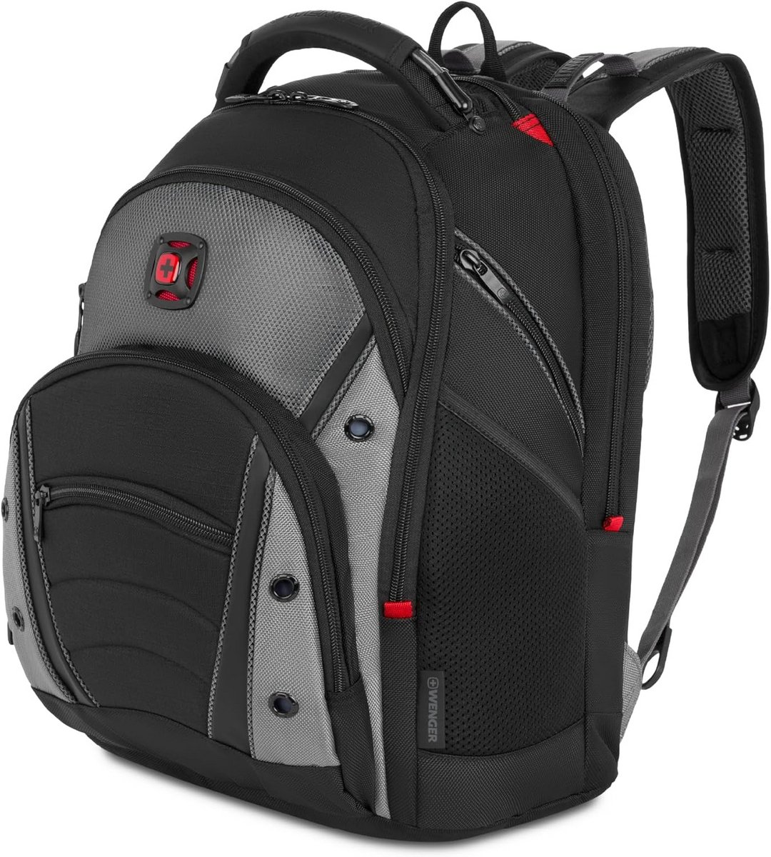 Stevige Laptoptas 16 Inch met Gevoerd Vak voor Laptop en Tablet