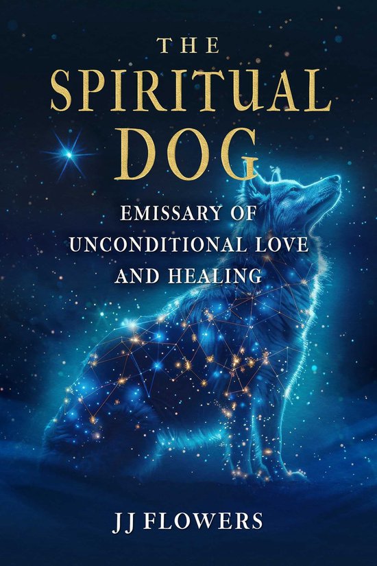 The Spiritual Dog - cover