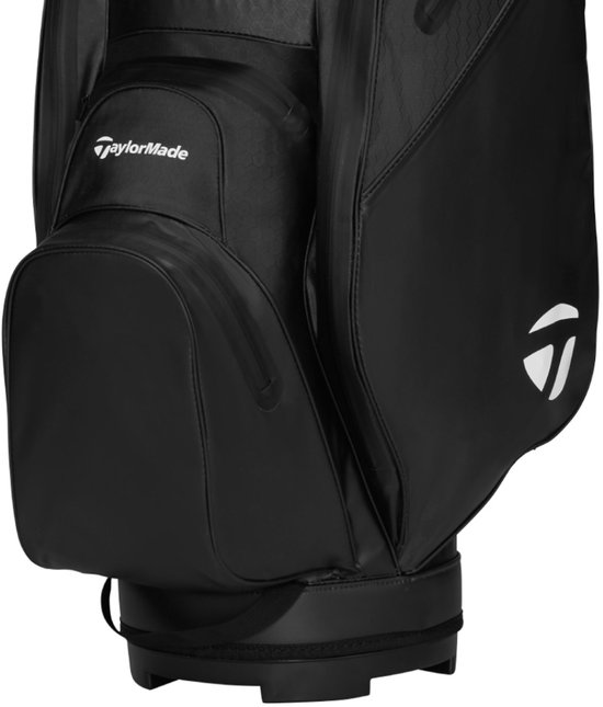 TaylorMade StormDry Waterproof Cartbag 2026 - Zwart van Merkloos — afbeelding 3