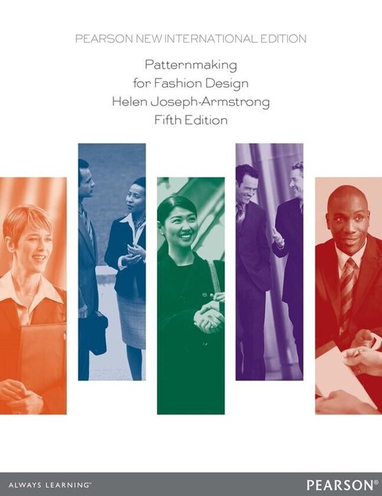 Patternmaking For Fashion Design PNIE - cover