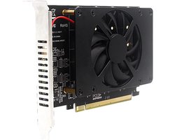 NVME PCIE Adapter - M.2 Uitbreiding - Harde Schijf - Met Ventilator - 2280 Ondersteuning