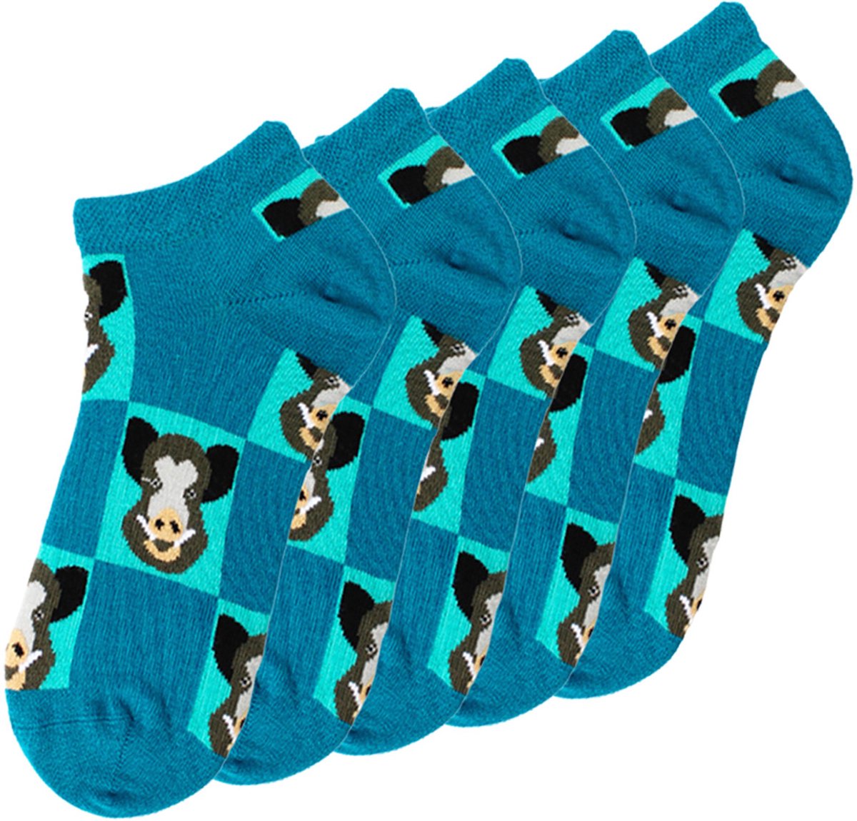 Unabux Sneakersocken Prints