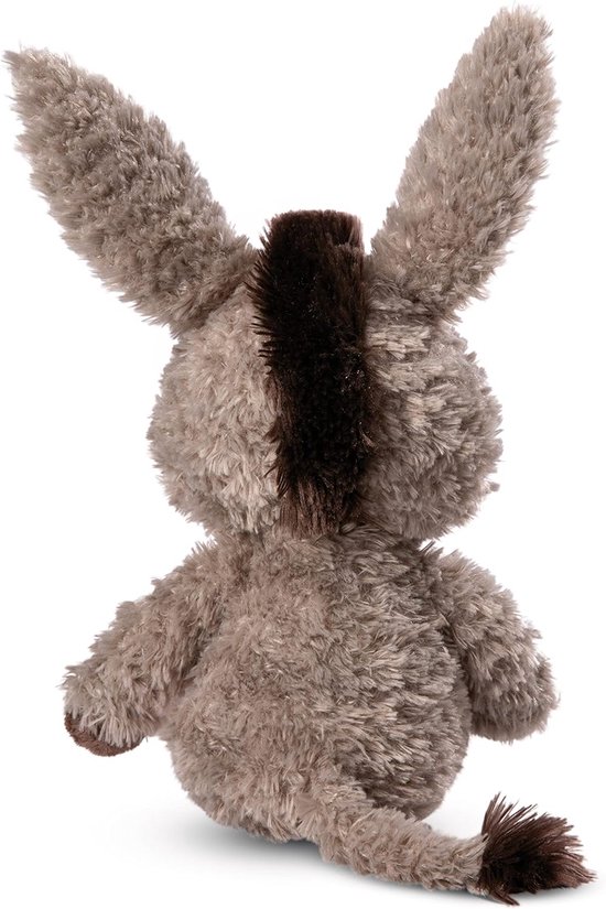 Knuffel Ezel Donkeylee - Superzacht Pluche Dier voor Kinderen en Volwassenen - Duurzaam Gemaakt — afbeelding 3