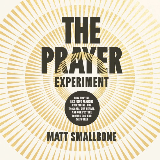 The Prayer Experiment - cover