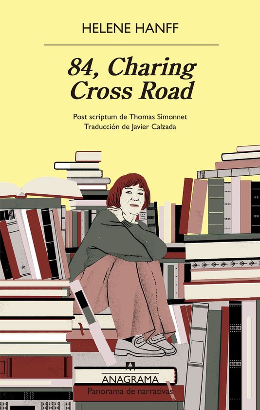 84, Charing Cross Road - cover