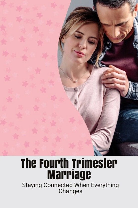 The Fourth Trimester Marriage - cover