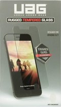 UAG Rugged Tempered Glass Screenprotector voor iPhone 8 / 7 / 6s / 6 - Transparant