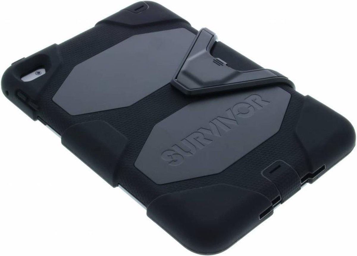 Griffin Survivor All-Terrain Case Apple iPad Mini 4 Black