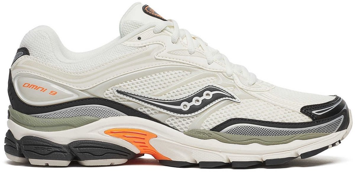 Saucony Valt normaal Wit