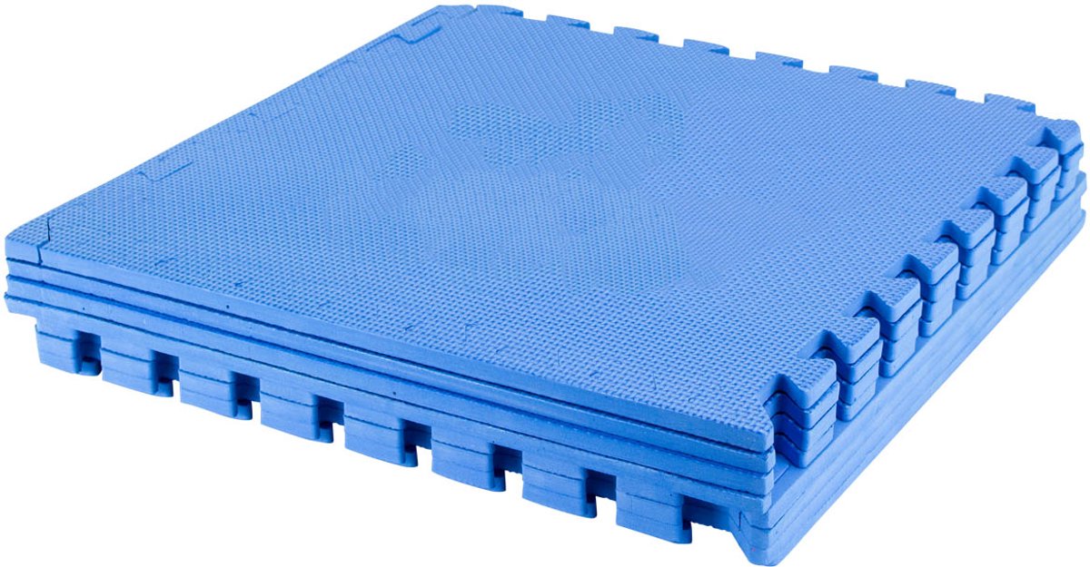 Intex Zwembadtegels - 50 cm x 50 cm x 1 cm - Blauw — afbeelding 12