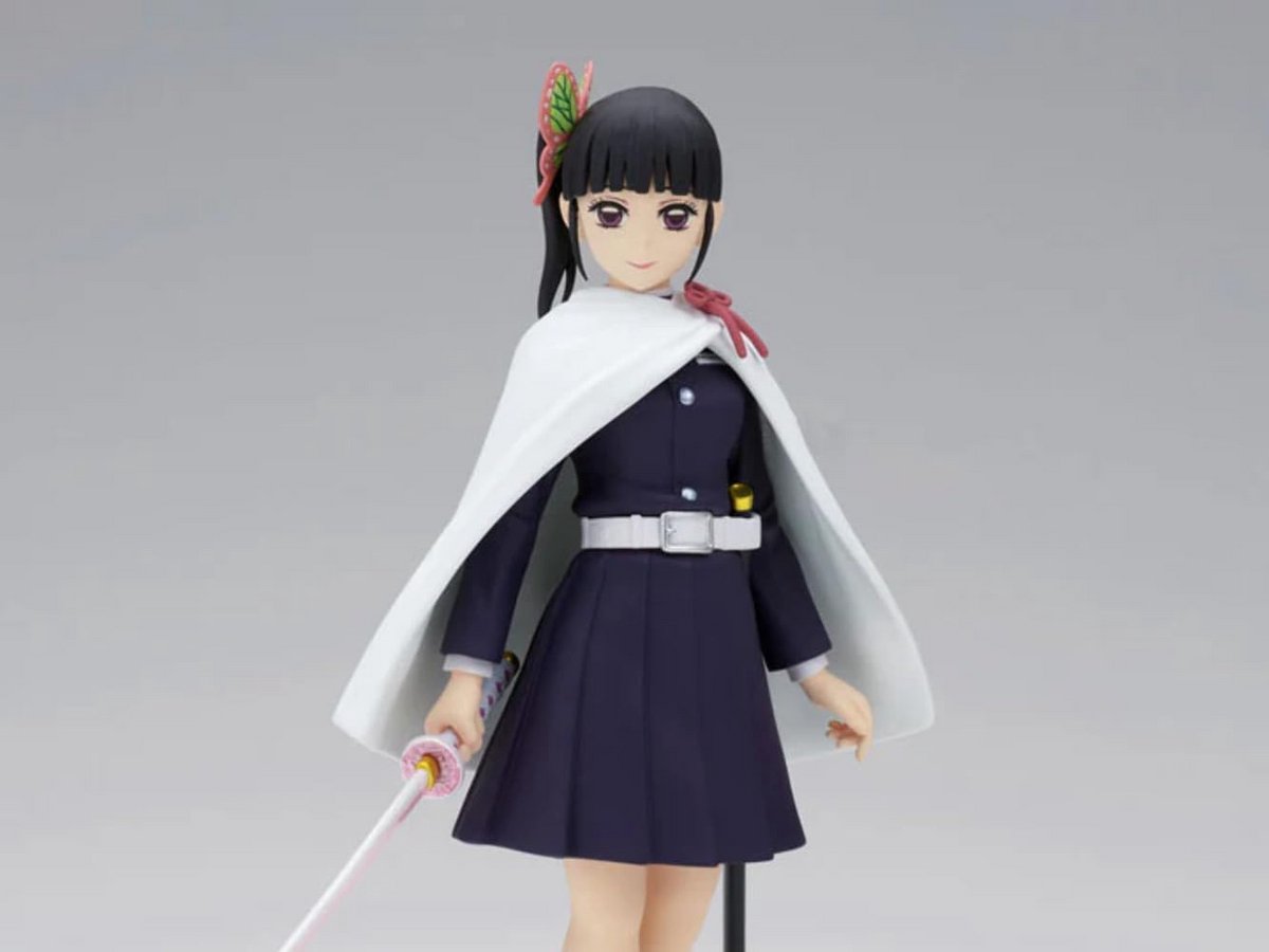Demon Slayer - Kimetsu no Yaiba Figure Vol.8 - Kanao Tsuyuri